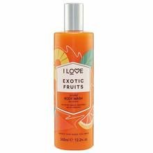I Love I Love Exotic Fruit Body Wash 360ml
