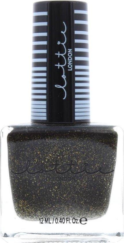 Lottie London Lottie Lacquer Nail Polish 12ml - Pixel Puzzle