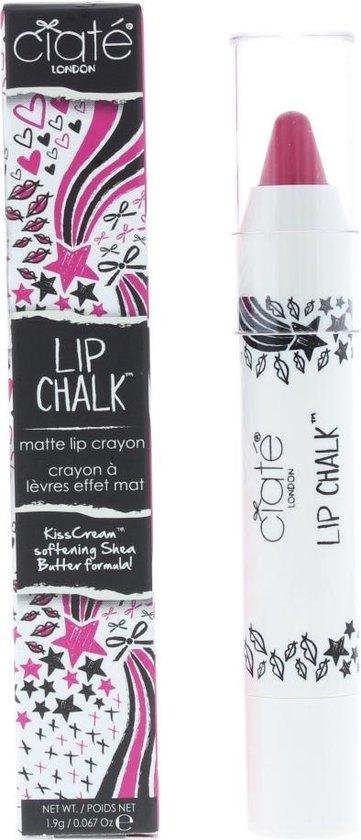 Ciat Lip Chalk matte Lip Crayon 1.9g - 2 Berry Go Round