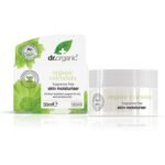 Dr. Organic Crema Hidratante Para Piel Sensible De Calndula 50ml