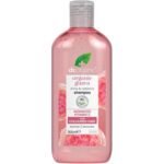Dr. Organic Champ De Guayaba Para Cabello Teido 265ml