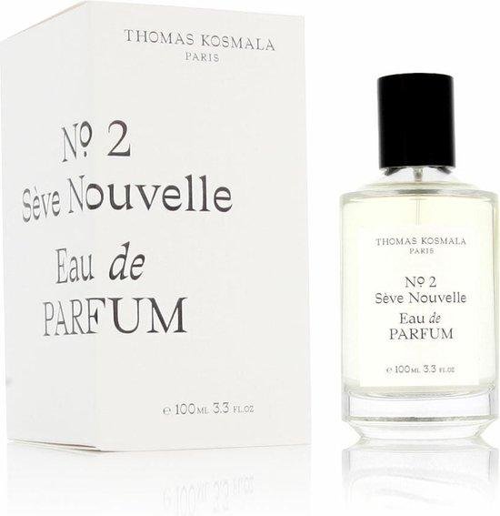 Uniseks Parfum Thomas Kosmala EDP No.2 Seve Nouvelle 100 ml