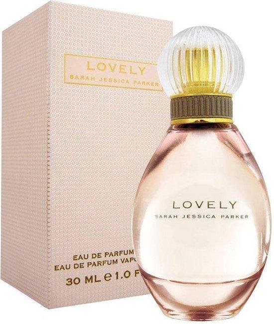 Jessica Parker Lovely - 50ml - Eau de parfum