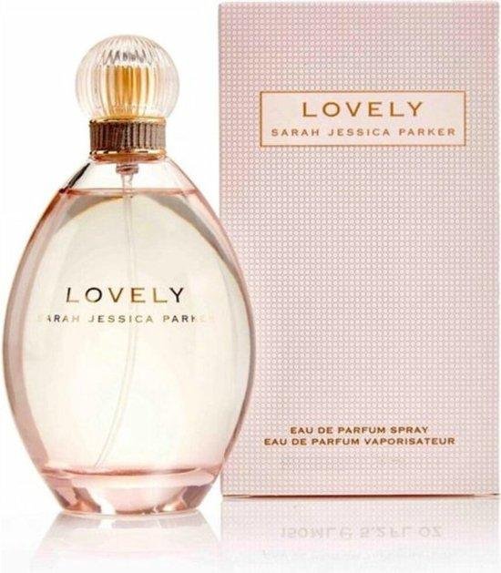Sarah Jessica Parker Lovely - 30ml - Eau de Parfum - Damesparfum