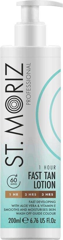 Zelfbruinende Lotion St. Moriz Hour 200 ml