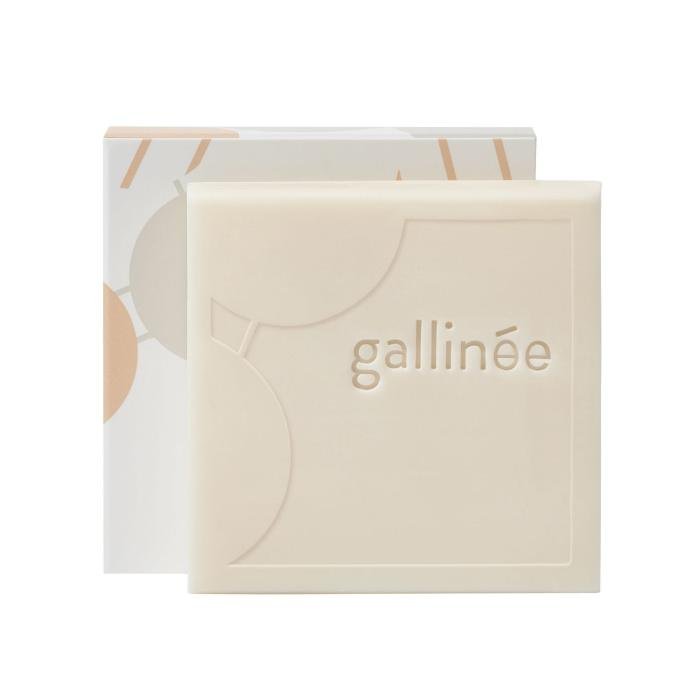 Galline Prebiotic Cleansing Bar 100g