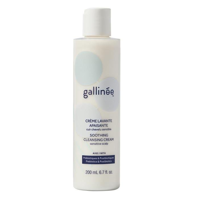 Galline Prebiotic Soothing Cleansing Cream Sensitive Scalp 200ml