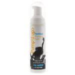 Pumpd Up Coconut Shampoo Soft Clean Hair Without Water Ideal For Festivals