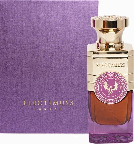 Emperor Amber Aqularia Extrait de Parfum