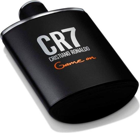 Cristiano Ronaldo - Cr7 Game On - Eau De Toilette - 100 ml