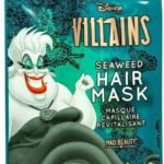 Haarmasker Mad Beauty Disney Villains Ursula Vitaliserende (50 ml)