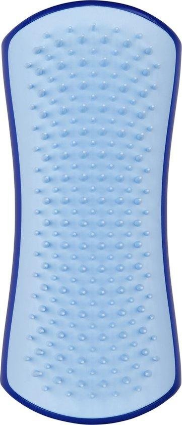 Pet Teezer - Dog Brush for Small Dogs - Blue