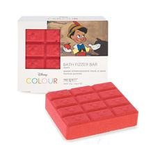 Colour Bath Fizzer Bar Pinocchio Sumiva bomba do koupele ve tvaru tabulky cokolady