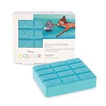 Colour Bath Fizzer Bar Bambi Sumiva bomba do koupele ve tvaru tabulky cokolady