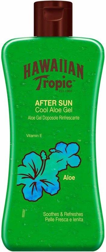 Hawaiian Tropic After Sun Cooling Alo Gel - 200ml - 1 stuk
