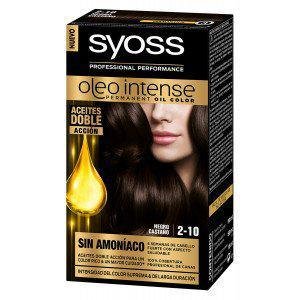Olio Intense Ammonia Free Hair Color By Syoss #6.76-cobrizo-ambar-5-pcs
