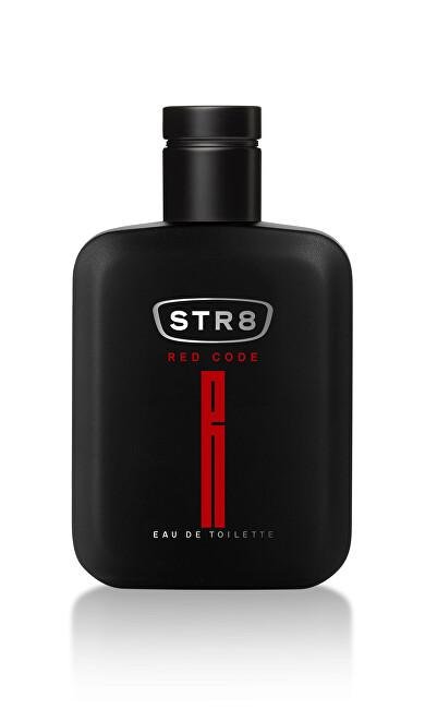 STR8 Red Code - EDT
