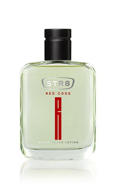 STR8 Red Code - aftershave water