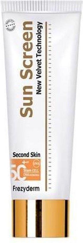 Frezyderm Sun Screen Velvet Body Spf 50 125ml