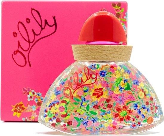 Oilily Parfum - Classic Eau De Parfum - Kinderparfum meisjes - 50 ml