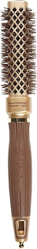 Olivia Garden Borstel Nano Thermic Shaper Vierkante Brush 20mm