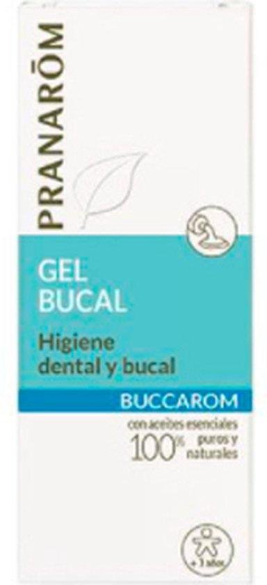 Pranarom Buccarom Oral Gel 15g