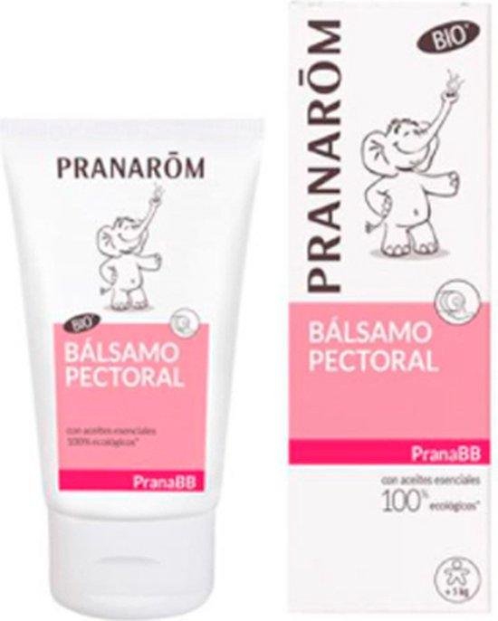 Pranarom Pectoral Balm Eco 40ml