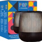 POP - luxe aroma diffuser - luchtbevochtiger - aromatherapie - essentile olin verstuiver