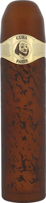 Parfums Des Champs Cuba Gold Eau De Toilette 130 Ml