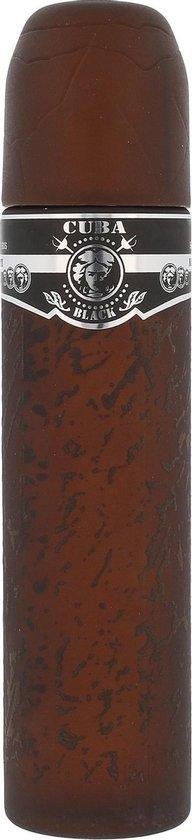 Cuba Black EDT M 100 ml