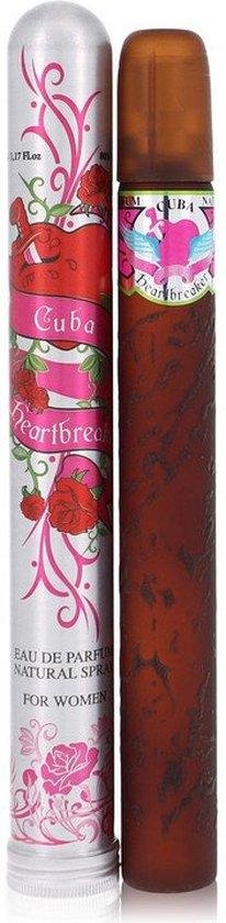 Cuba Original - Cuba Heartbreaker 35Ml - Eau De Parfum - 35ML