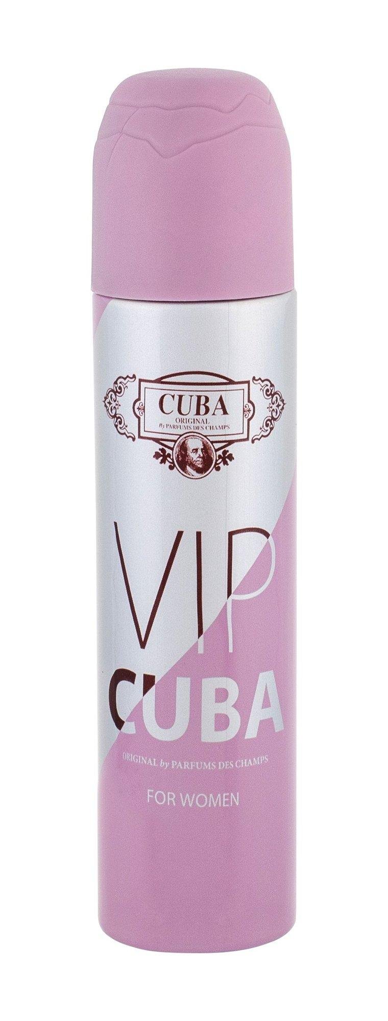 Fragluxe Cuba Vip Eau De Parfum Spray 100 ml for Women
