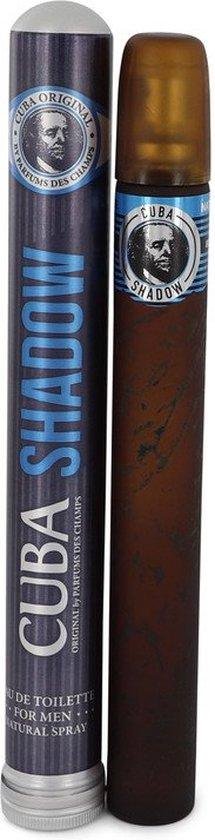 Cuba - Shadow - Eau De Toilette - 35Ml