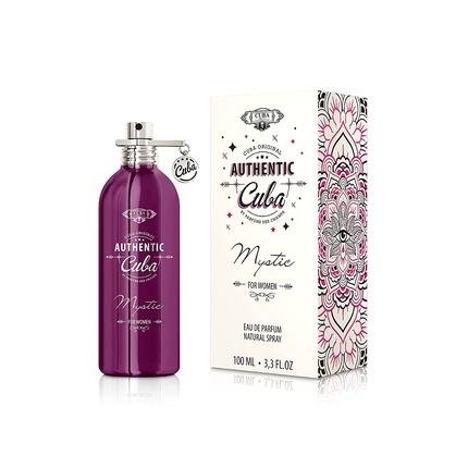 Cuba Authentic Mystic EDP W 100 ml