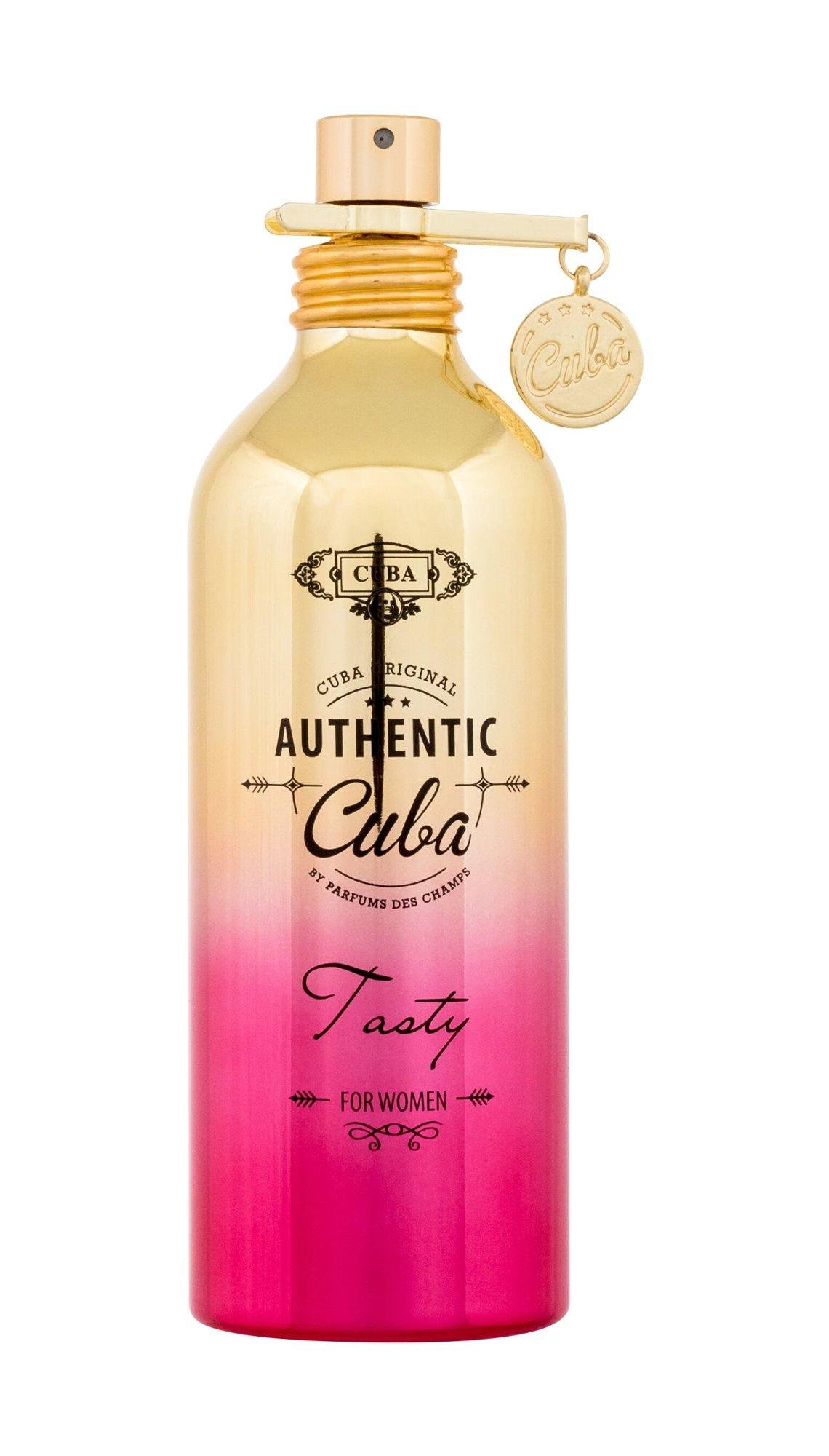 Cuba Authentic Tasty EDP W 100 ml