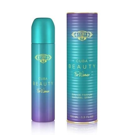 Cuba Beauty EDP W 100 ml