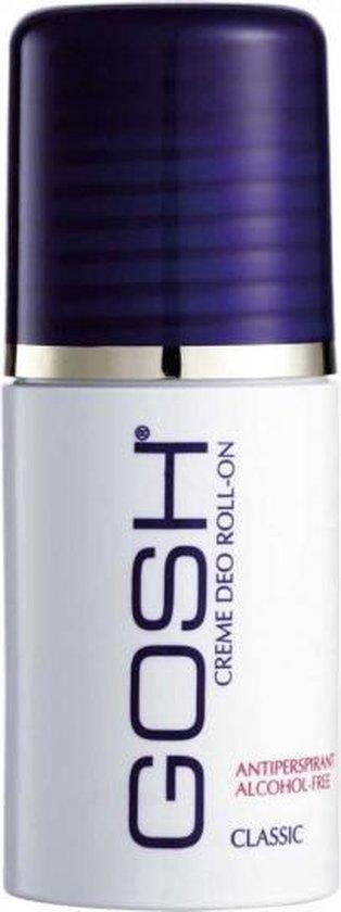 Gosh_classic Creme Deo Roll-on Dezodorant W Kulce 75ml