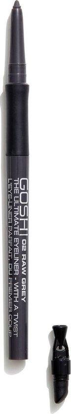 Gosh The Ultimate Eyeliner With A Twist 02 Raw Grey