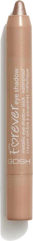 Gosh Forever Metallic Eyeshadow 03 Light Copper 1.5g
