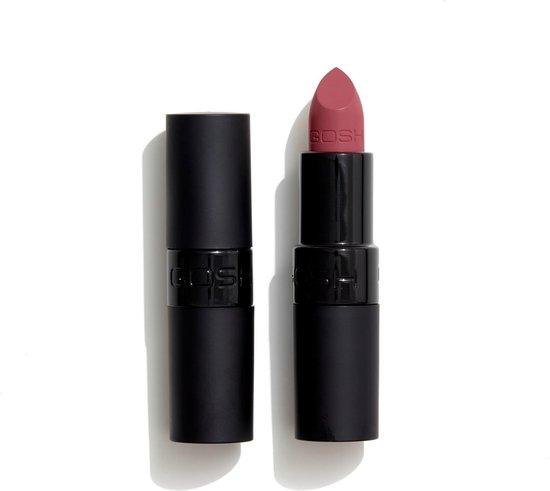 Gosh Velvet Touch Lipstick 002 Matt Rose