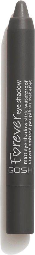 Gosh Forever Matt Eyeshadow 12 Dark Grey 1.5g