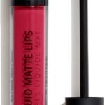 Gosh Liquid Matte Lips 005 Red Carpet 4ml