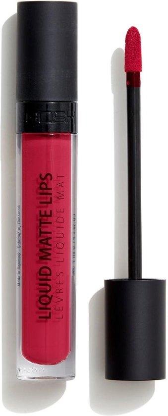Gosh Liquid Matte Lips 005 Red Carpet 4ml