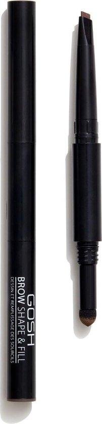 Gosh Brow Shape & Fill 01 Brown 1 G