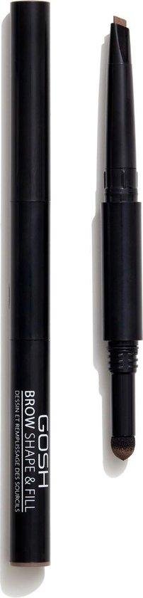Gosh Brow Shape & Fill 002 Greybrown