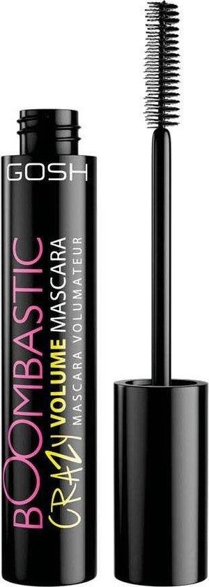 Gosh - Boombastick Volume Mascara Thickening Mascara 001 Extreme Black 13Ml