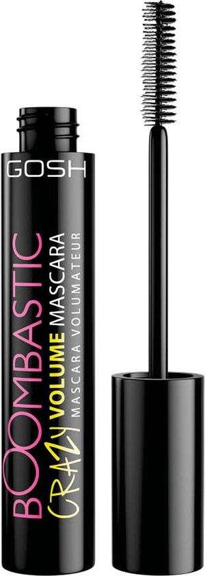 Gosh Boombastic Crazy Volume Mascara #002 Crazy Blue 13 Ml