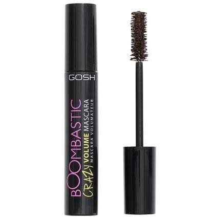 Gosh Boombastic Crazy Volume Mascara #005 Chocolate Brown 13 Ml