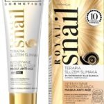 Royal Snail 30+/40+ Slakkenslijm Intensief Revitaliserend Masker tegen veroudering 50ml