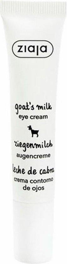 Ooggebied Crme Ziaja Geitenmelk (15 ml)
